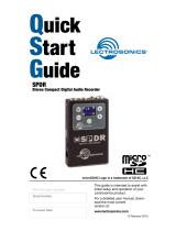 Lectronics SPDR Quick start guide