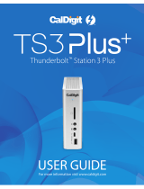 CalDigit TS3 Plus User manual
