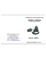 Jesmay Electronics 4642R Owner's manual