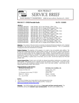 Maintainability Engineering LAH65QDC9AA2AN Quick Manual