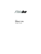 Fhiaba Brilliance - Classic BKI599 Design Manual