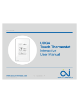 OJ Electronics UDG4 User manual