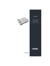 Stiga READY 85 M Instructions For Use Manual