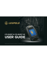 Leupold LTO-QUEST HD User manual