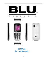 Blu B1080B User manual