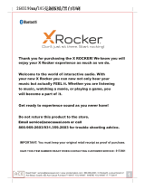 X Rocker 5173501 User manual