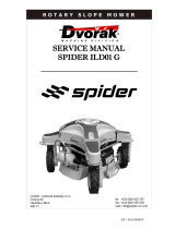 Dvorak SPIDER ILD01 G User manual