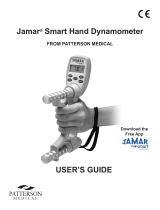 Patterson Medical Jamar Smart User manual