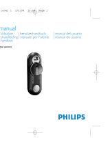 Philips KEY010/17 User manual