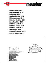 Würth Master EH 4 Operating Instructions Manual