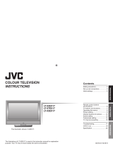 JVC LT-37EX17 Instructions Manual