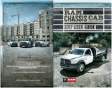 RAM 2017 Chassis Cab User guide