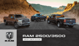 RAM 3500 User guide