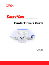 Xerox Pro 265/275 Installation guide