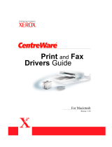 Xerox Pro C2636 Installation guide