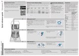 Siemens SR61HX08KE/07 Quick Instruction Guide