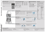Siemens SR63HX64KE/07 Quick Instruction Guide