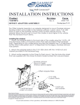 Gamber-Johnson 7160-1015 Installation guide
