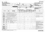 LADEN FL 1448 Program Chart