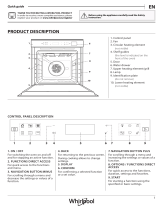 Whirlpool W7 OS4 4S1 H Daily Reference Guide