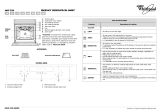 Whirlpool AKP 229 IX Program Chart