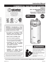 State SUF 300-500 User manual