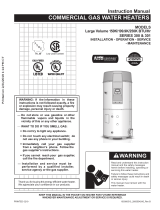 State SUFL 150-250 User manual