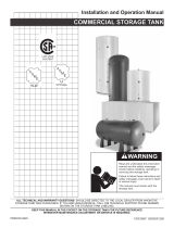 State Storage Tank User manual