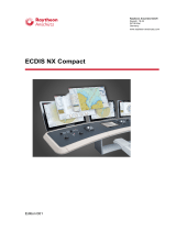 Raytheon ECDIS NX Compact System Operating instructions