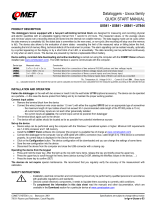 Comet U6841 User manual