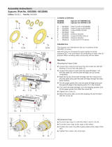 CAB HERMES Q User manual