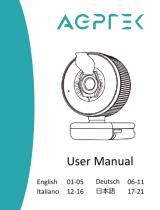 AGPtek AC10 Owner's manual