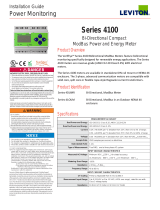 Leviton 41OUM-1M User guide