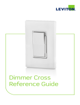 Leviton DDL06-1LZ Reference guide
