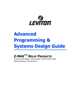 Leviton R48MD User guide