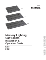 Leviton N7524-A01 User guide