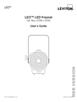 Leviton LFD20-BDB User guide