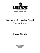 Leviton IER24-430 Owner's manual