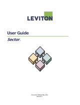 Leviton OSC20-MSW User guide