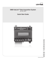 Leviton A7810-PS1 Quick start guide