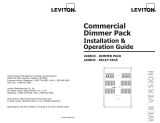 Leviton N2408-CD9 User guide