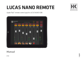 HK Audio Lucas Nano 608i User manual