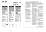 Eclipse CD3200 Installation guide