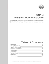 Nissan Rogue User guide