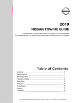 Nissan NV200 Compact Cargo User guide