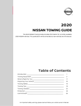 Nissan GT-R User guide