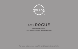 Nissan Rogue Owner's manual
