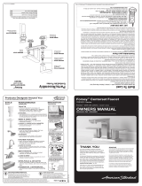 American Standard 7023201.243 Installation guide