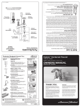 American Standard 7506201.002 Installation guide