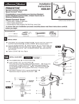 American Standard 4508.801.002 Installation guide